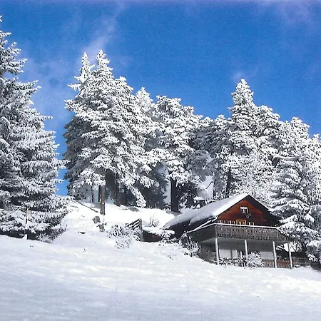 Chalet Sunnaboda بيت للعطل Sankt Peter