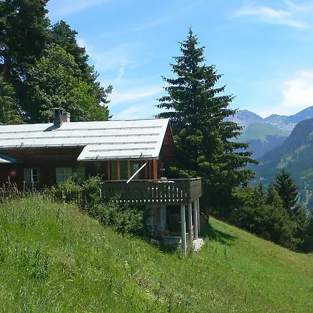 بيت للعطل Chalet Sunnaboda *