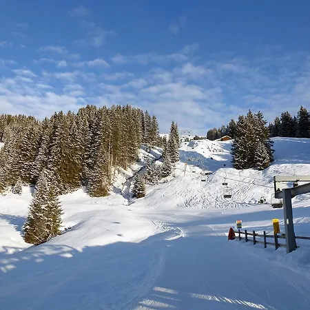 Chalet Sunnaboda