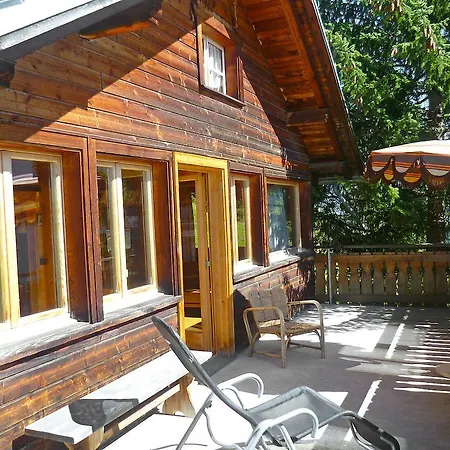 Chalet Sunnaboda