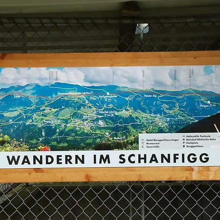 Chalet Sunnaboda Sankt Peter