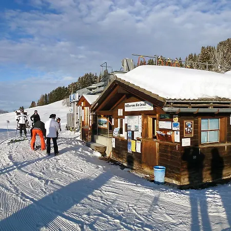 Chalet Sunnaboda Holiday home *