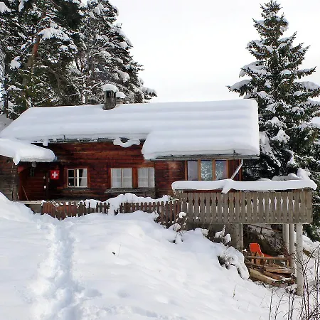 Holiday home Chalet Sunnaboda