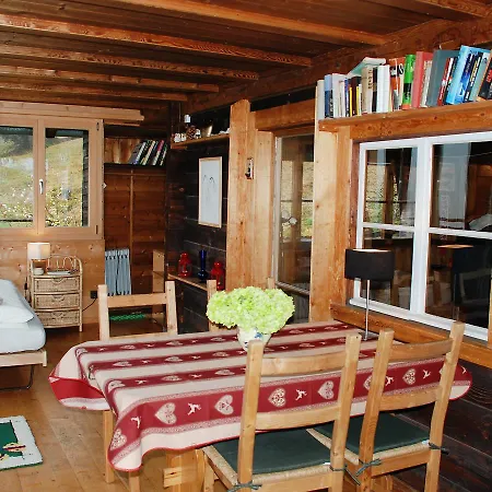 Chalet Sunnaboda *