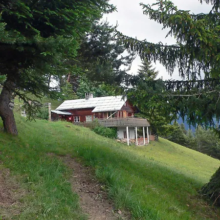 Chalet Sunnaboda Sankt Peter