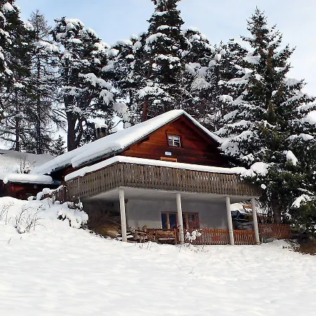 Chalet Sunnaboda Holiday home *