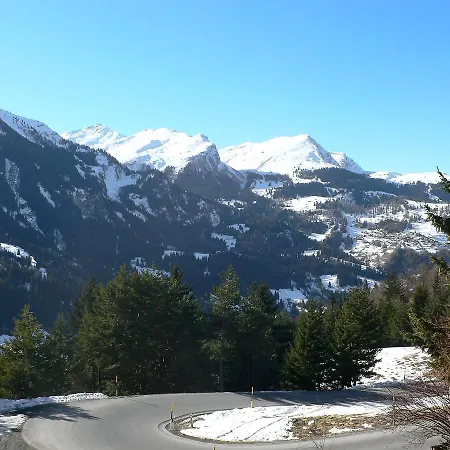 Chalet Sunnaboda