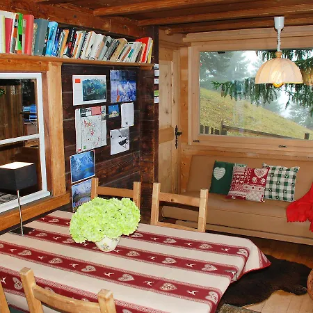 Chalet Sunnaboda Sankt Peter