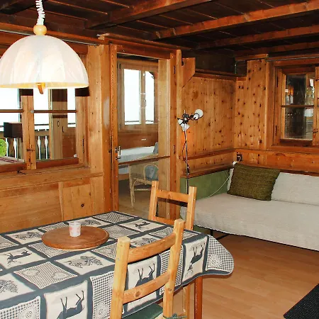 Chalet Sunnaboda Holiday home *