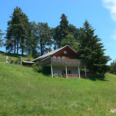 Chalet Sunnaboda Holiday home