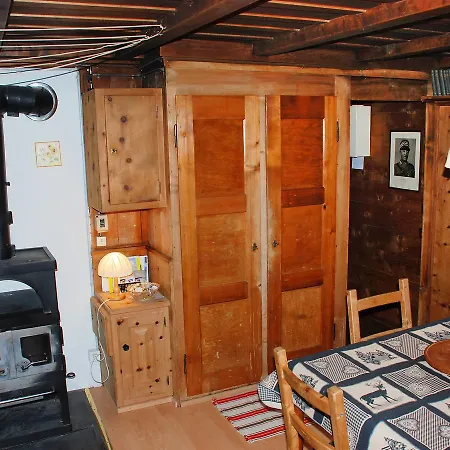 Holiday home Chalet Sunnaboda Sankt Peter